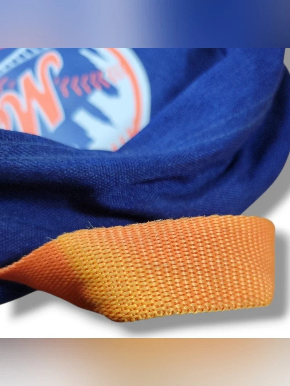 New York Mets Backpack New Era Backpack New Era Stadium Pack Backpack Tiny Flaw